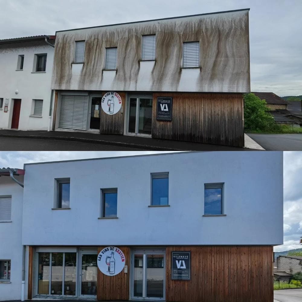 Réalisation Green Vapeur