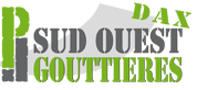 Logo Sud Ouest Gouttières Dax