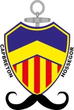 Blason du Capbreton Hossegor Rugby