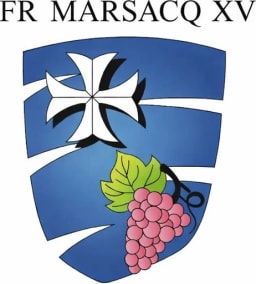 Blason du Foyer Rural Marsacq XV