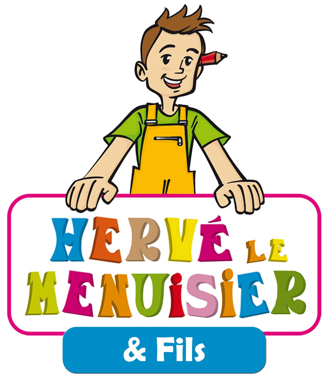 Logo Hervé Le Menuisier & Fils